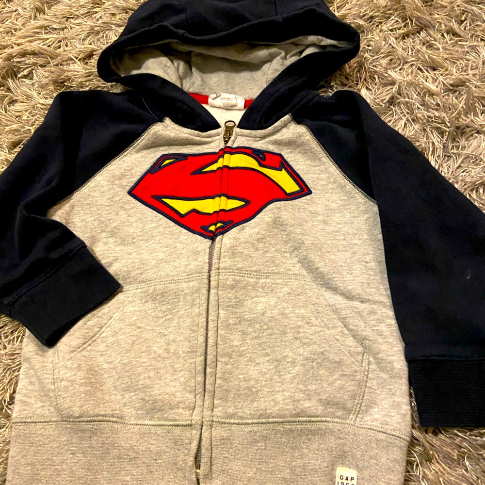 Boys sweatshirt